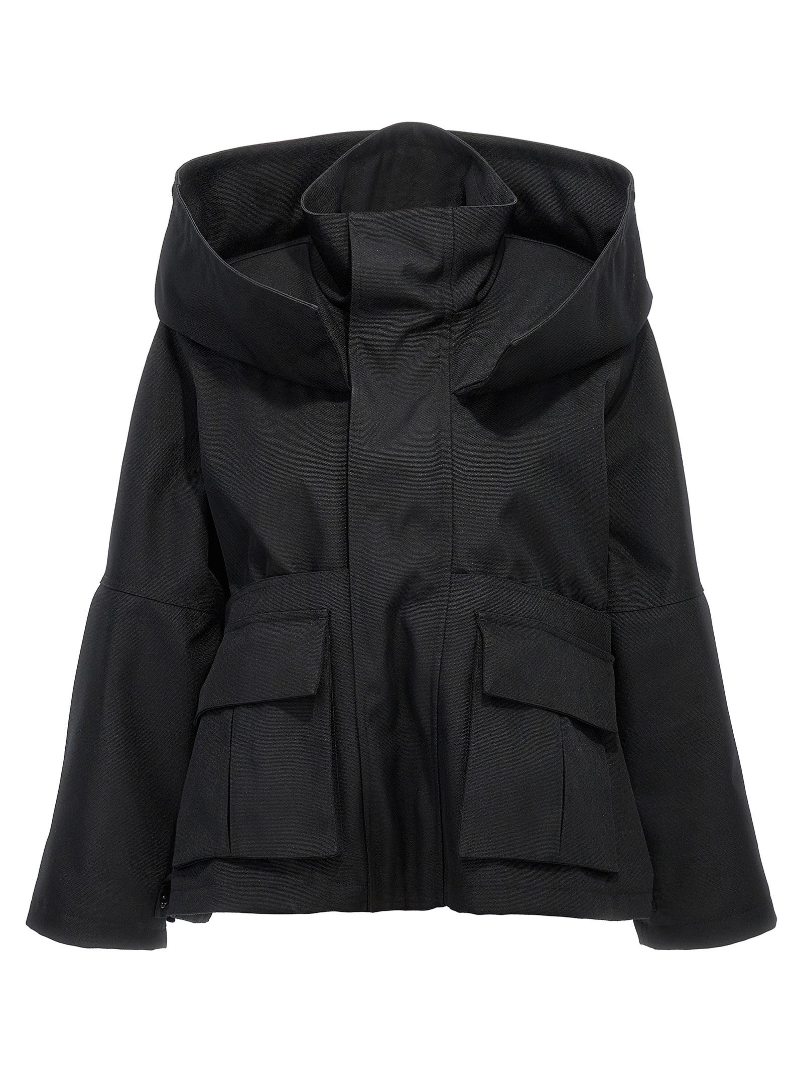 Oversized jacket