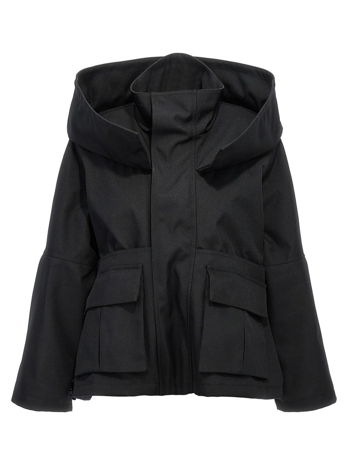 Oversized jacket