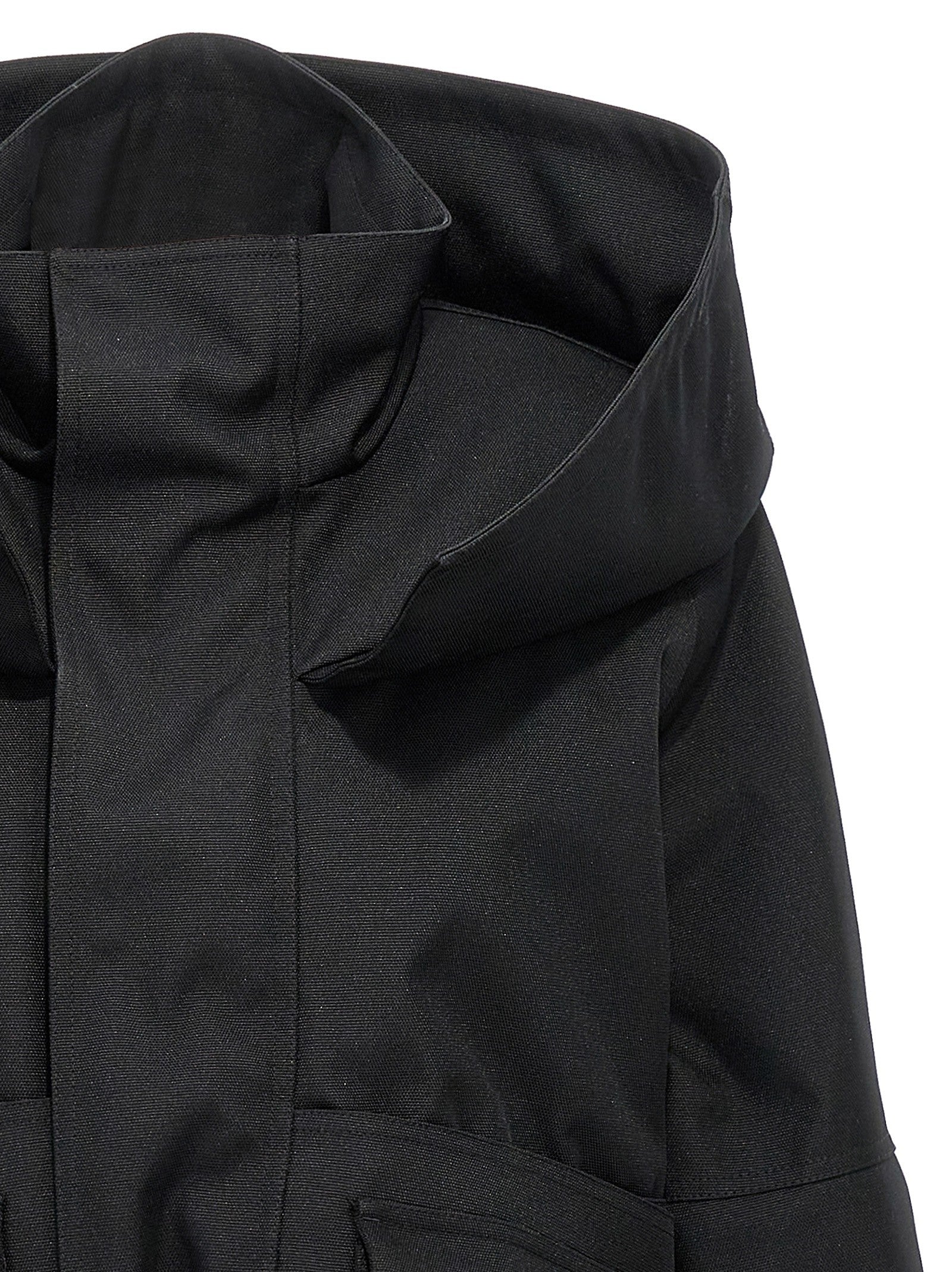 Oversized jacket