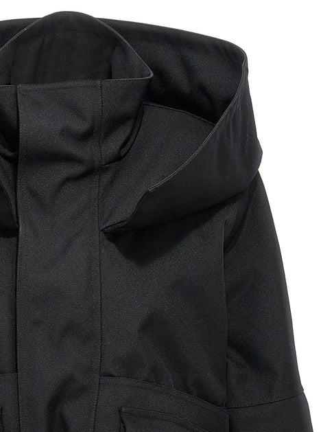 Oversized jacket