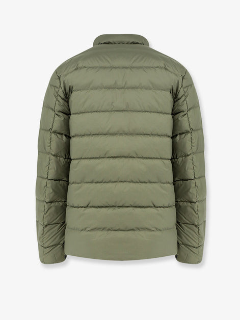 Polo Ralph Lauren Packable down jacket made from recycled materials
