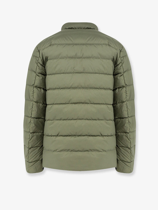 Polo Ralph Lauren Packable down jacket made from recycled materials