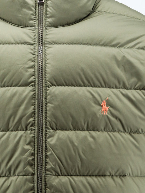 Polo Ralph Lauren Packable down jacket made from recycled materials