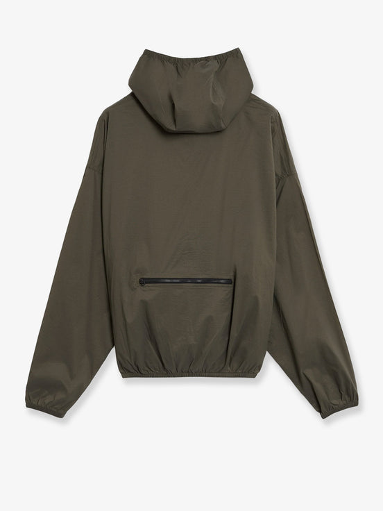 The North Face Packable nylon jacket