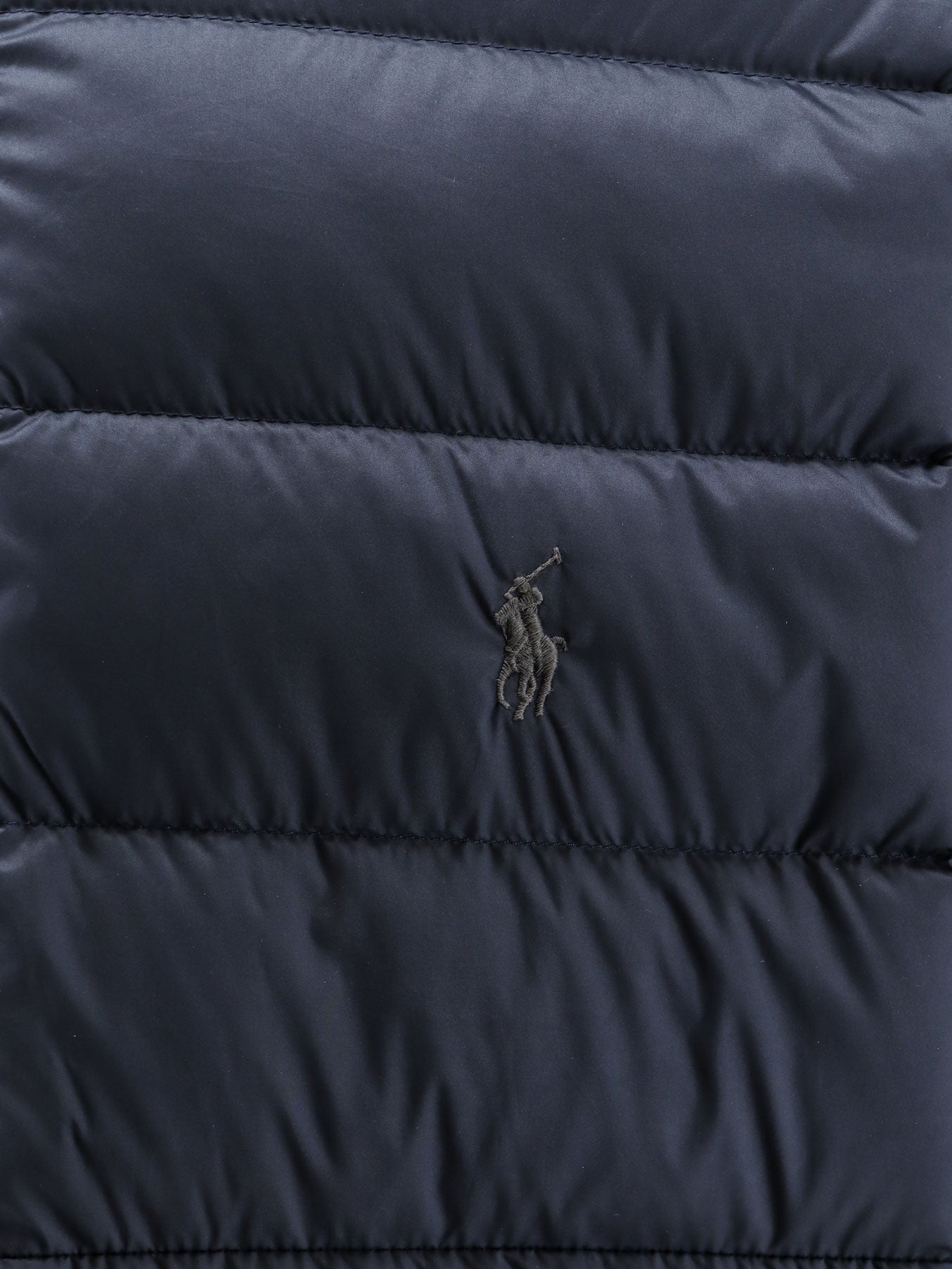 Polo Ralph Lauren Packable recycled material down jacket