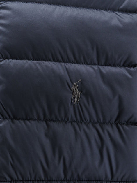 Polo Ralph Lauren Packable recycled material down jacket