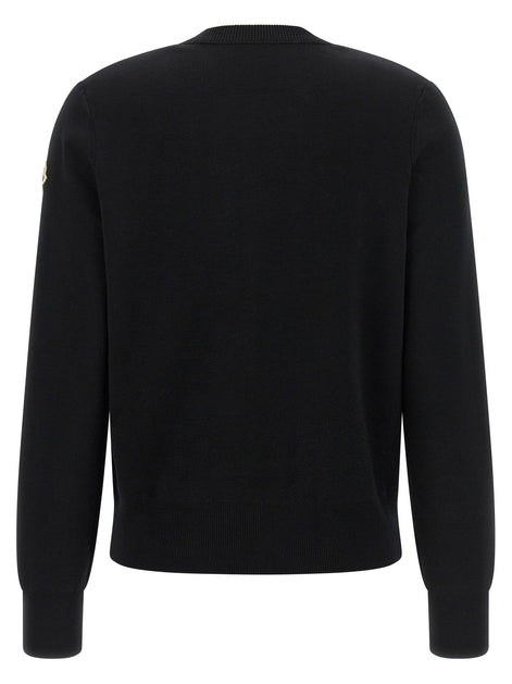 Moncler Padded cardigan