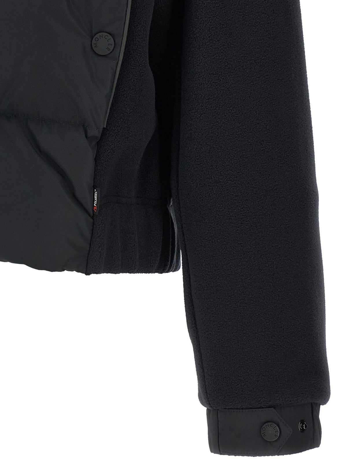 MONCLER GRENOBLE Padded cardigan