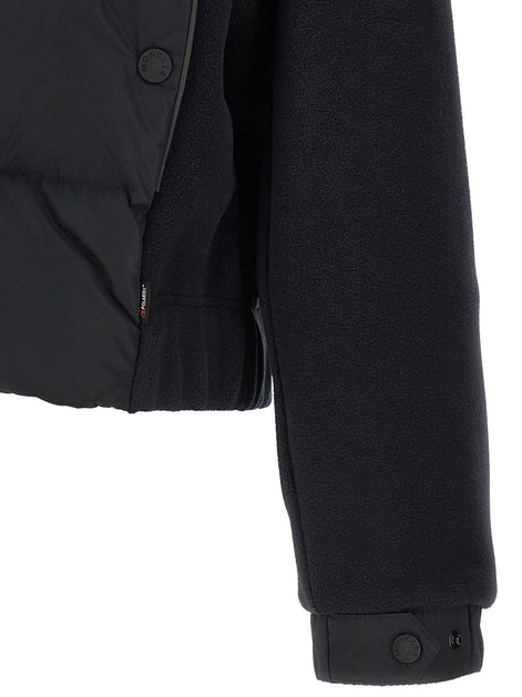 MONCLER GRENOBLE Padded cardigan