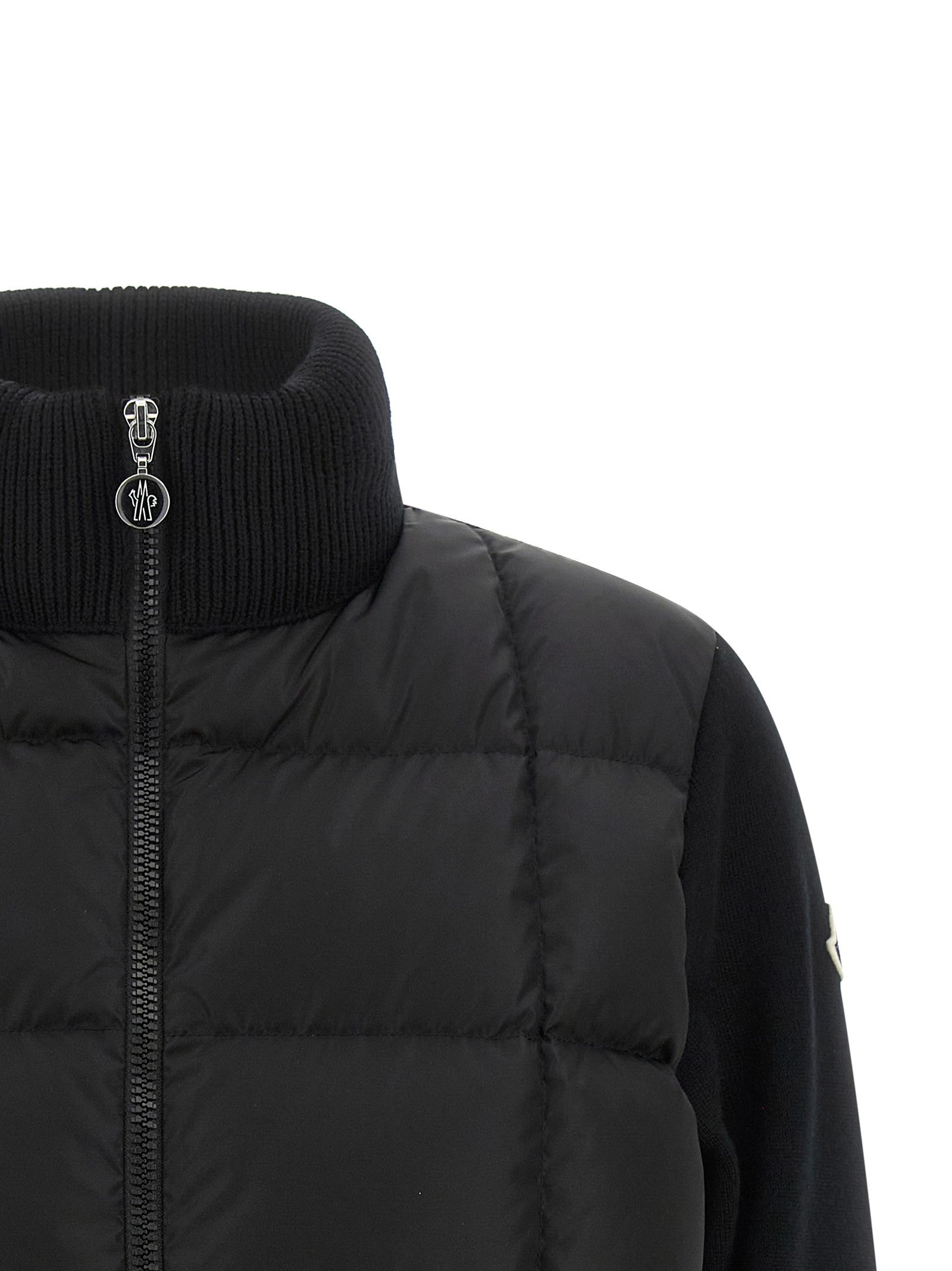 Moncler Padded cardigan