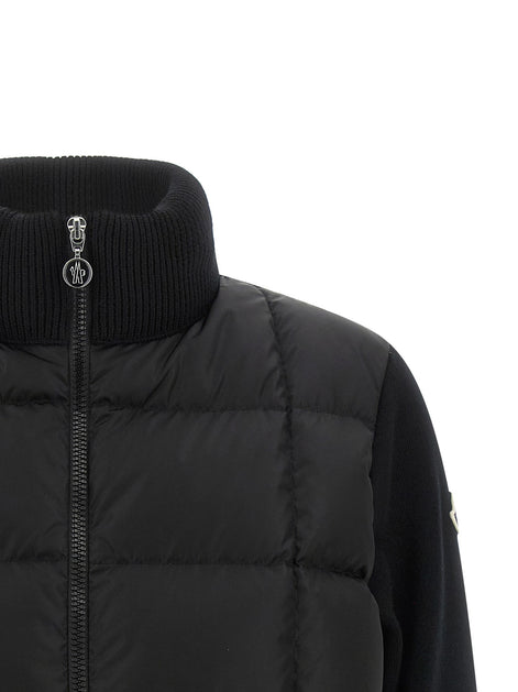 Moncler Padded cardigan