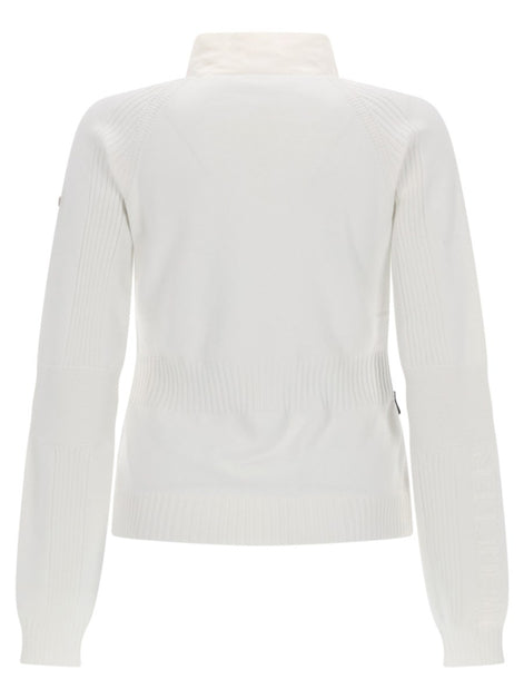 MONCLER GRENOBLE PADDED CARDIGAN