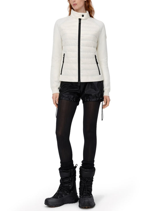 MONCLER GRENOBLE PADDED CARDIGAN