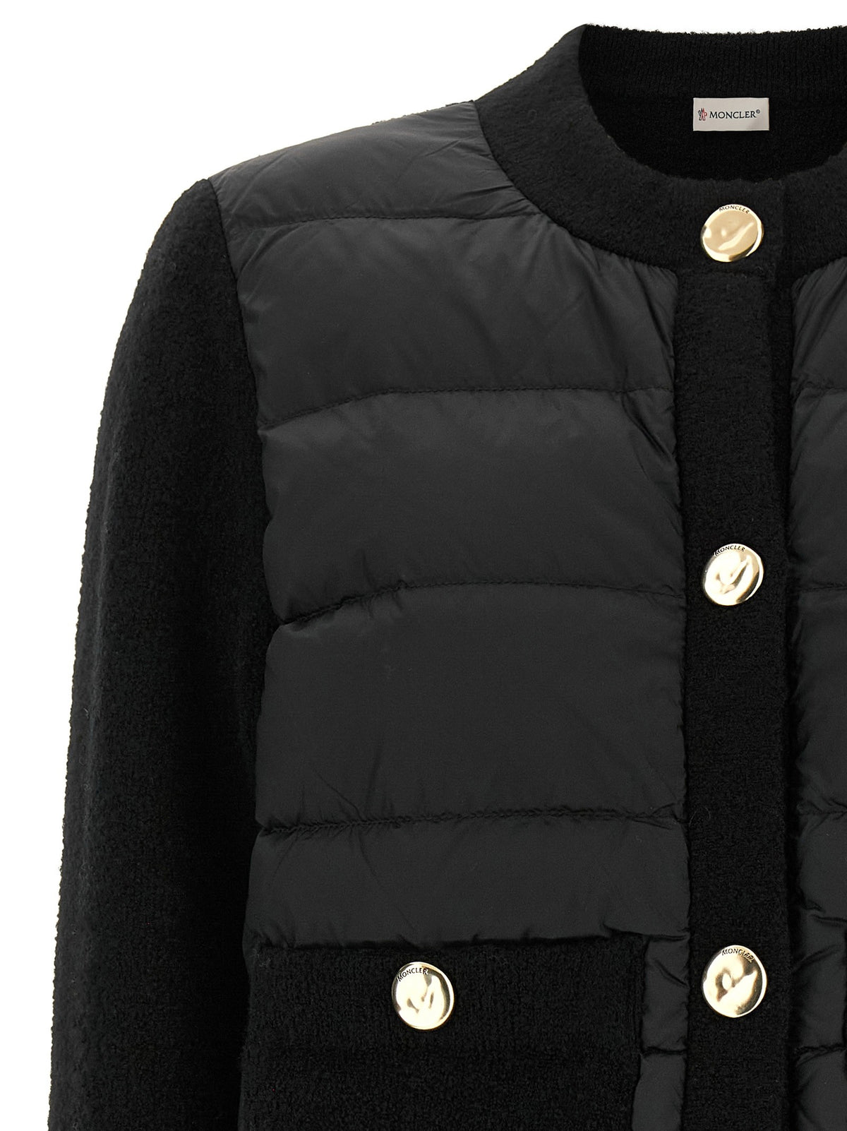 Moncler Padded cardigan