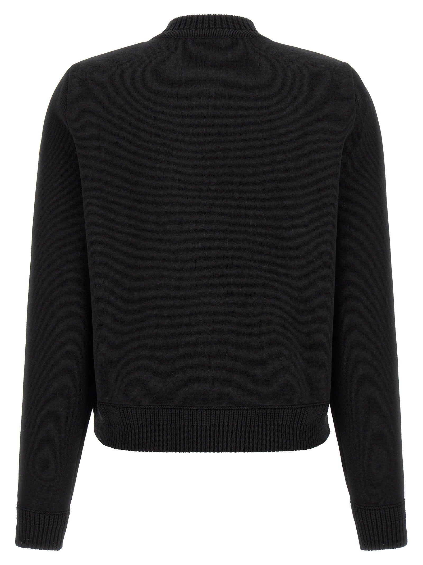 Padded cardigan