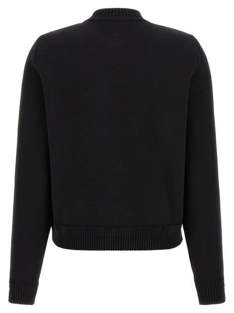Padded cardigan