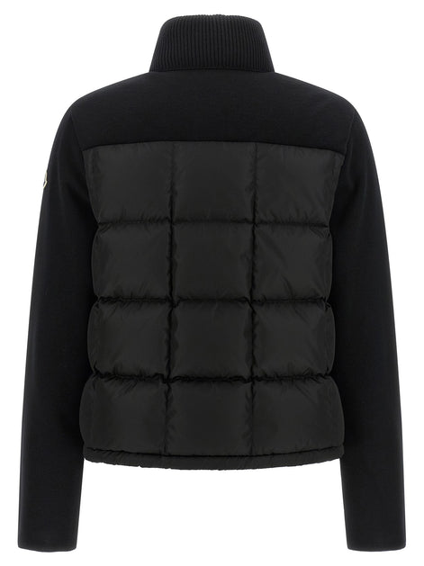 Moncler Padded cardigan