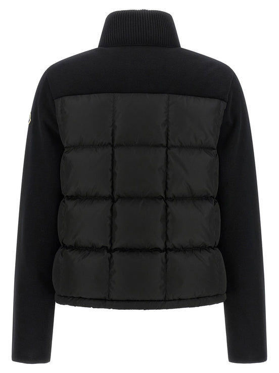 Moncler Padded cardigan
