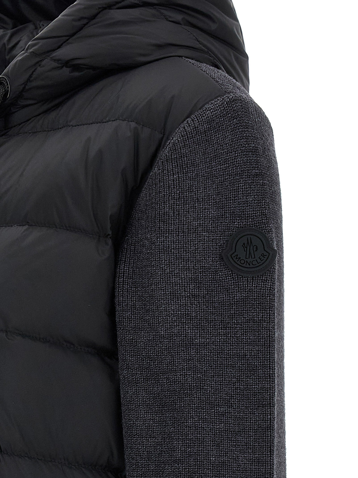 Moncler Padded cardigan