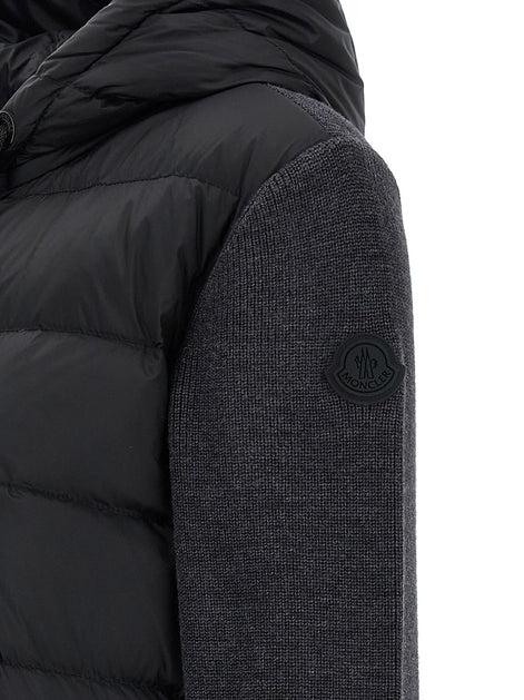 Moncler Padded cardigan