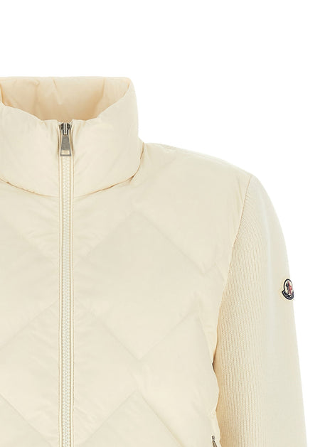 Moncler Padded cardigan