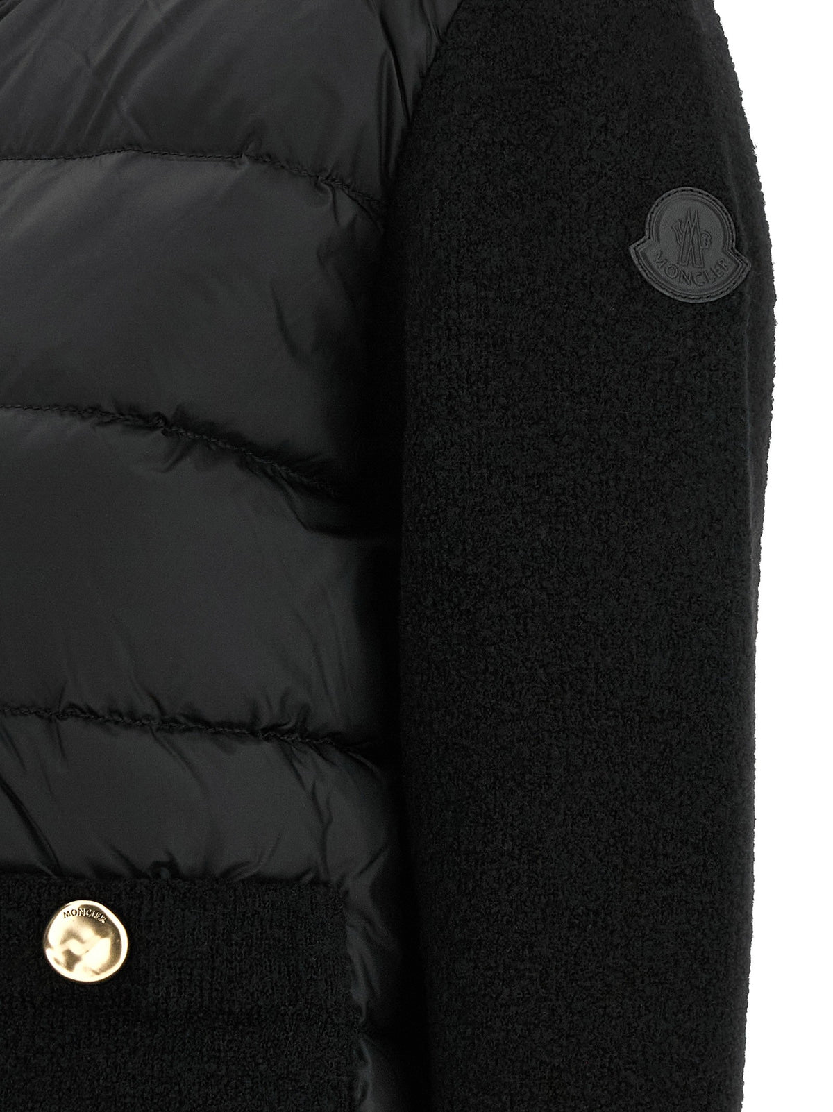 Moncler Padded cardigan