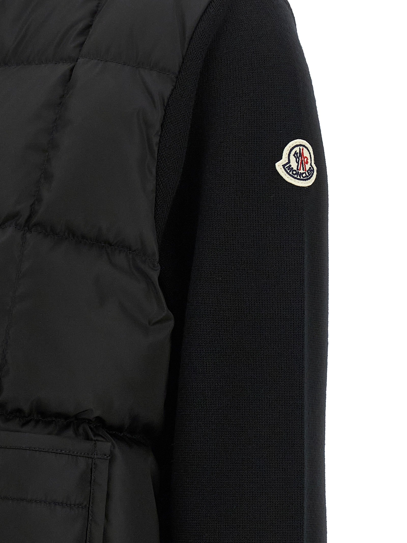 Moncler Padded cardigan