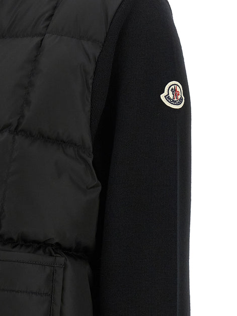 Moncler Padded cardigan