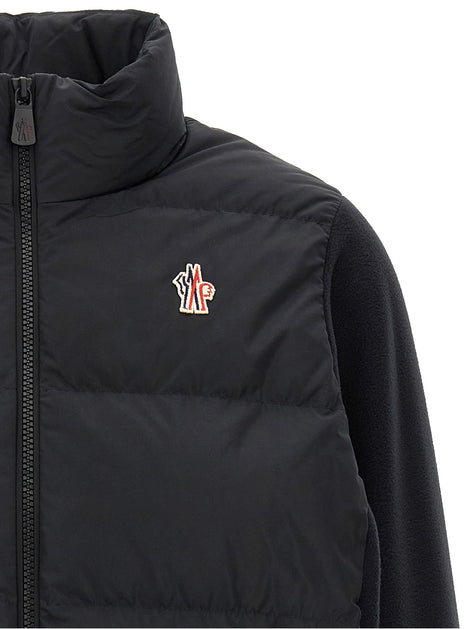 MONCLER GRENOBLE Padded cardigan