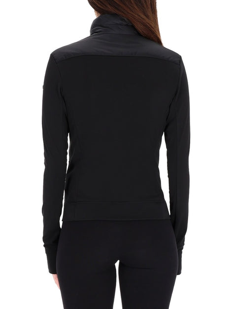 MONCLER GRENOBLE PADDED CARDIGAN
