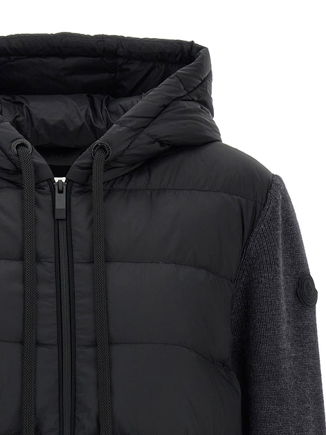 Moncler Padded cardigan