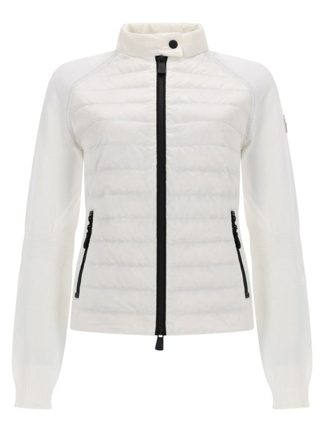 PADDED CARDIGAN