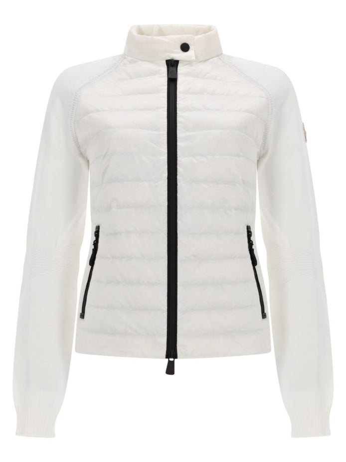 PADDED CARDIGAN