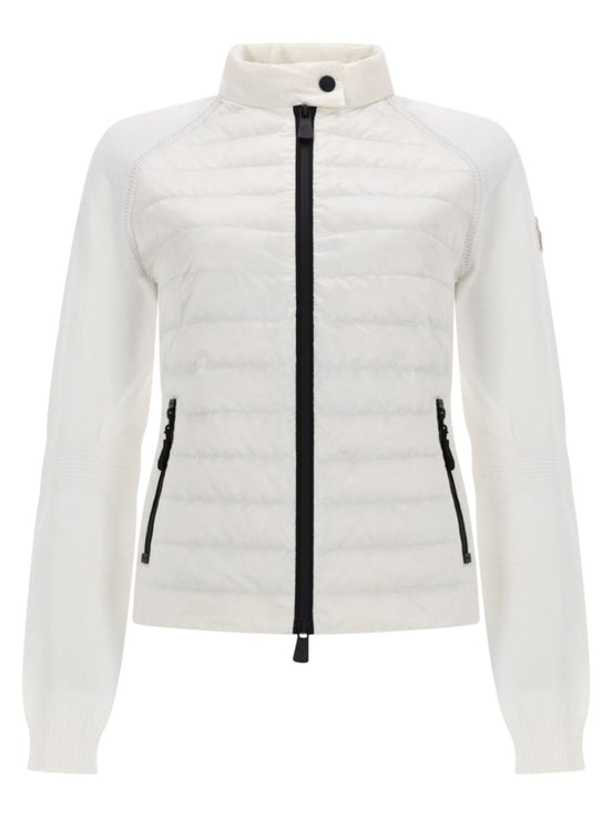 PADDED CARDIGAN