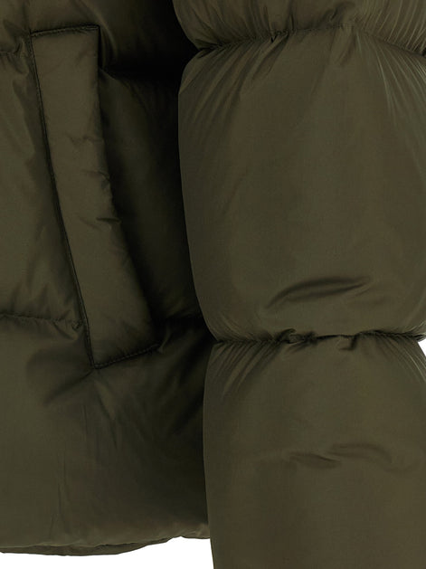 Saint Laurent Padded down jacket