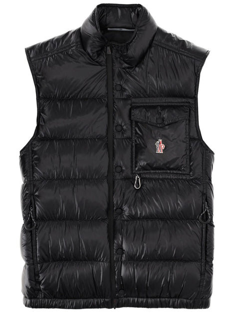 PADDED JACKET WITH LOGO