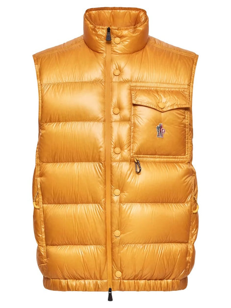 PADDED JACKET WITH LOGO