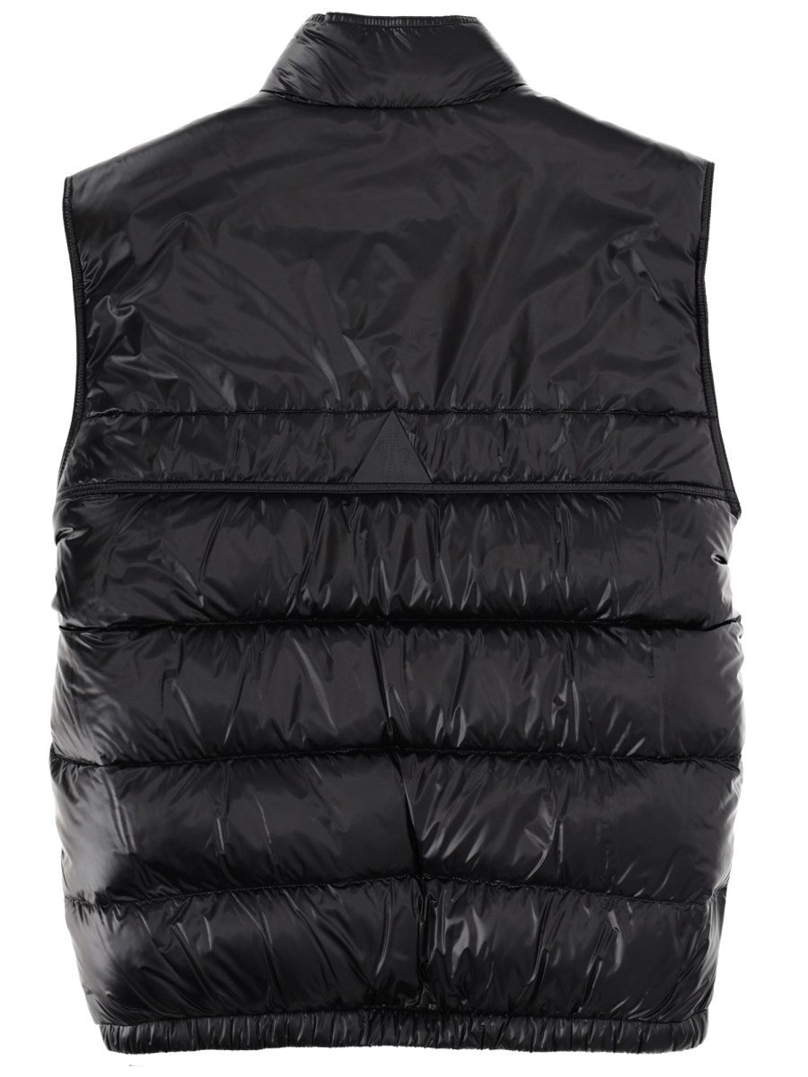 MONCLER GRENOBLE PADDED JACKET WITH LOGO