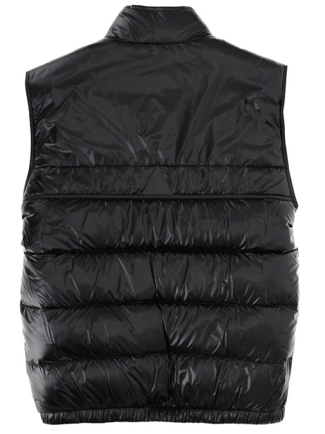 MONCLER GRENOBLE PADDED JACKET WITH LOGO