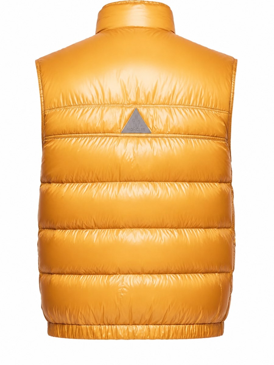 MONCLER GRENOBLE PADDED JACKET WITH LOGO