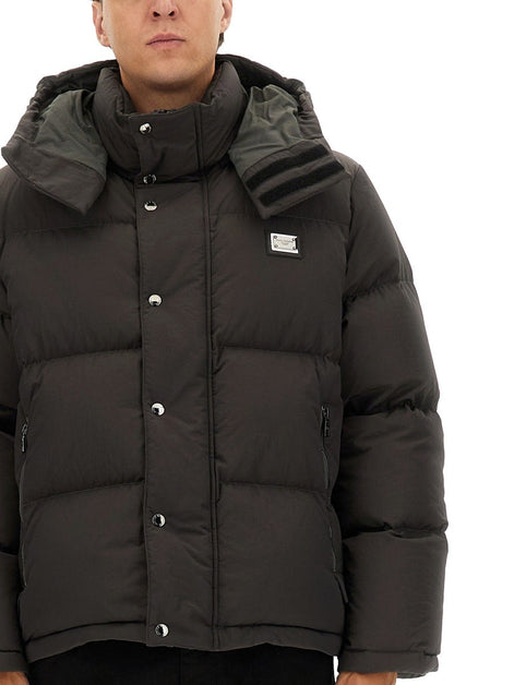 Dolce & Gabbana PADDED JACKET