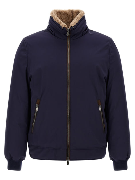 Brunello Cucinelli Padded jacket