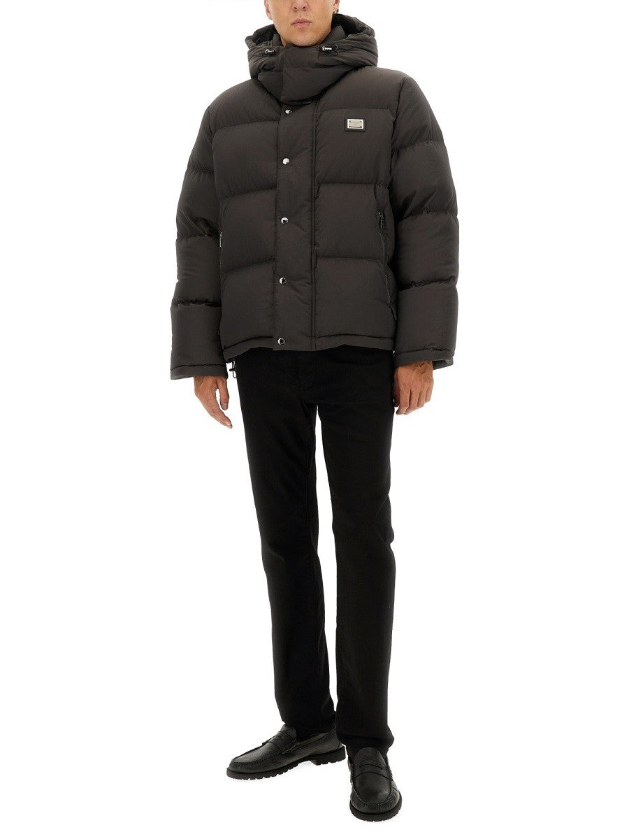 PADDED JACKET
