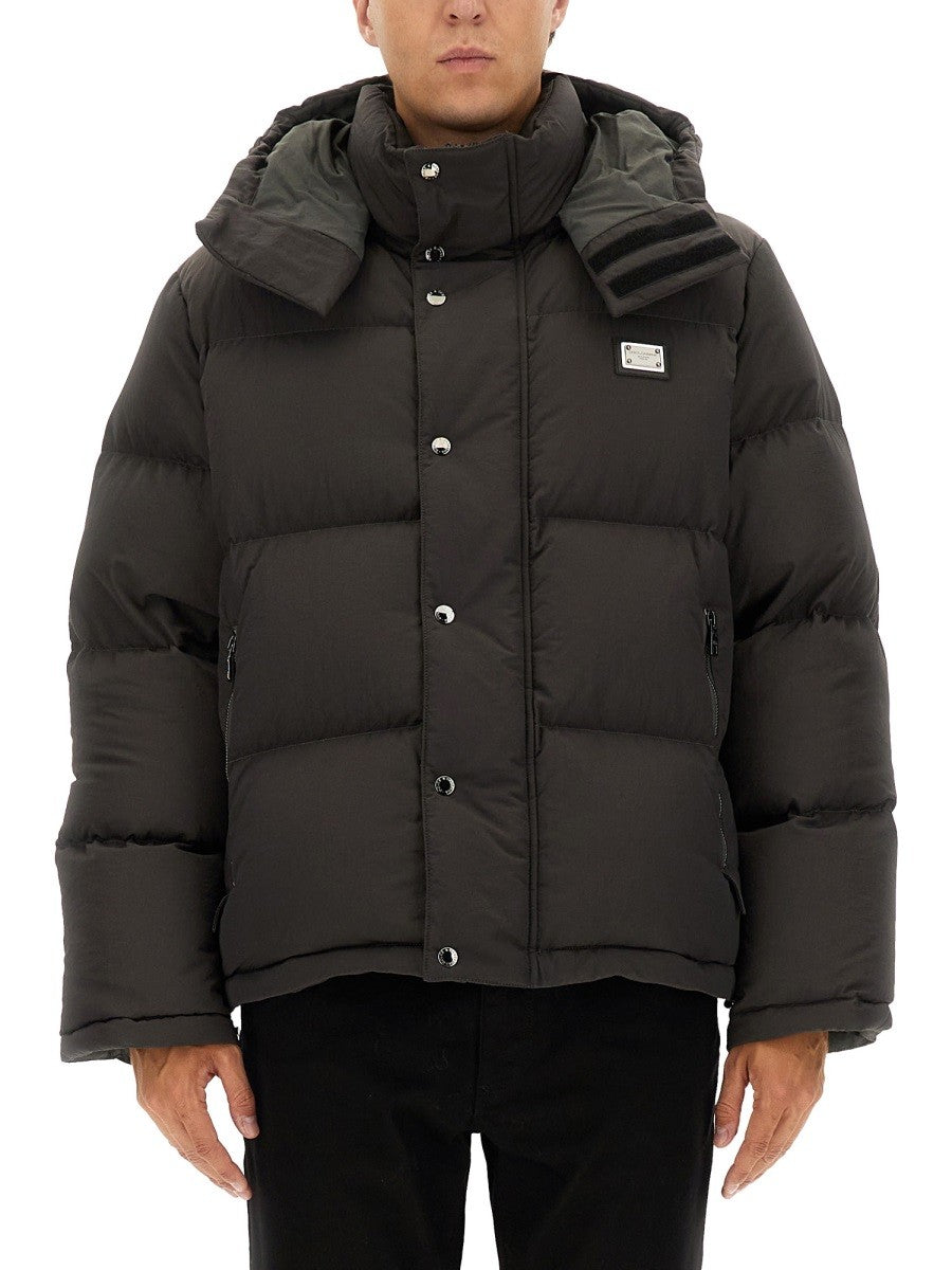 PADDED JACKET