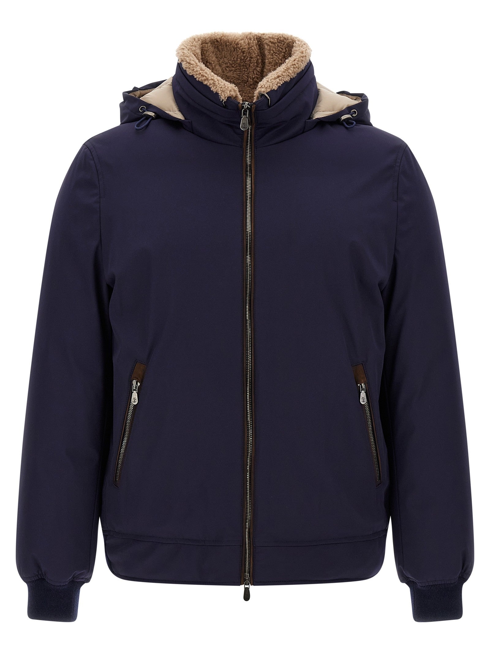 Padded jacket