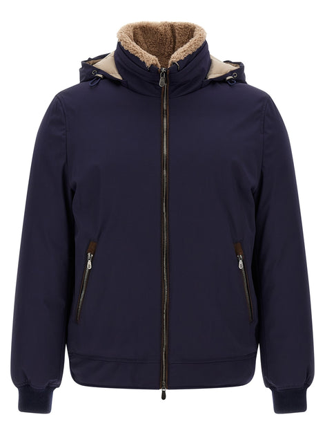 Padded jacket
