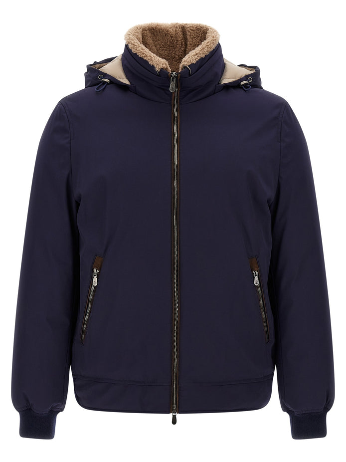 Padded jacket