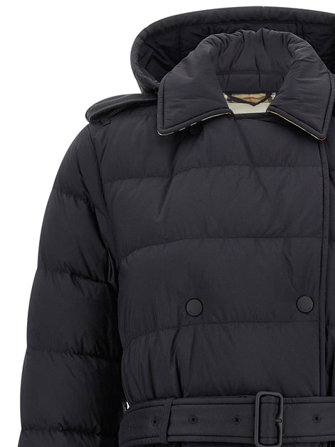 Burberry Padded trench coat