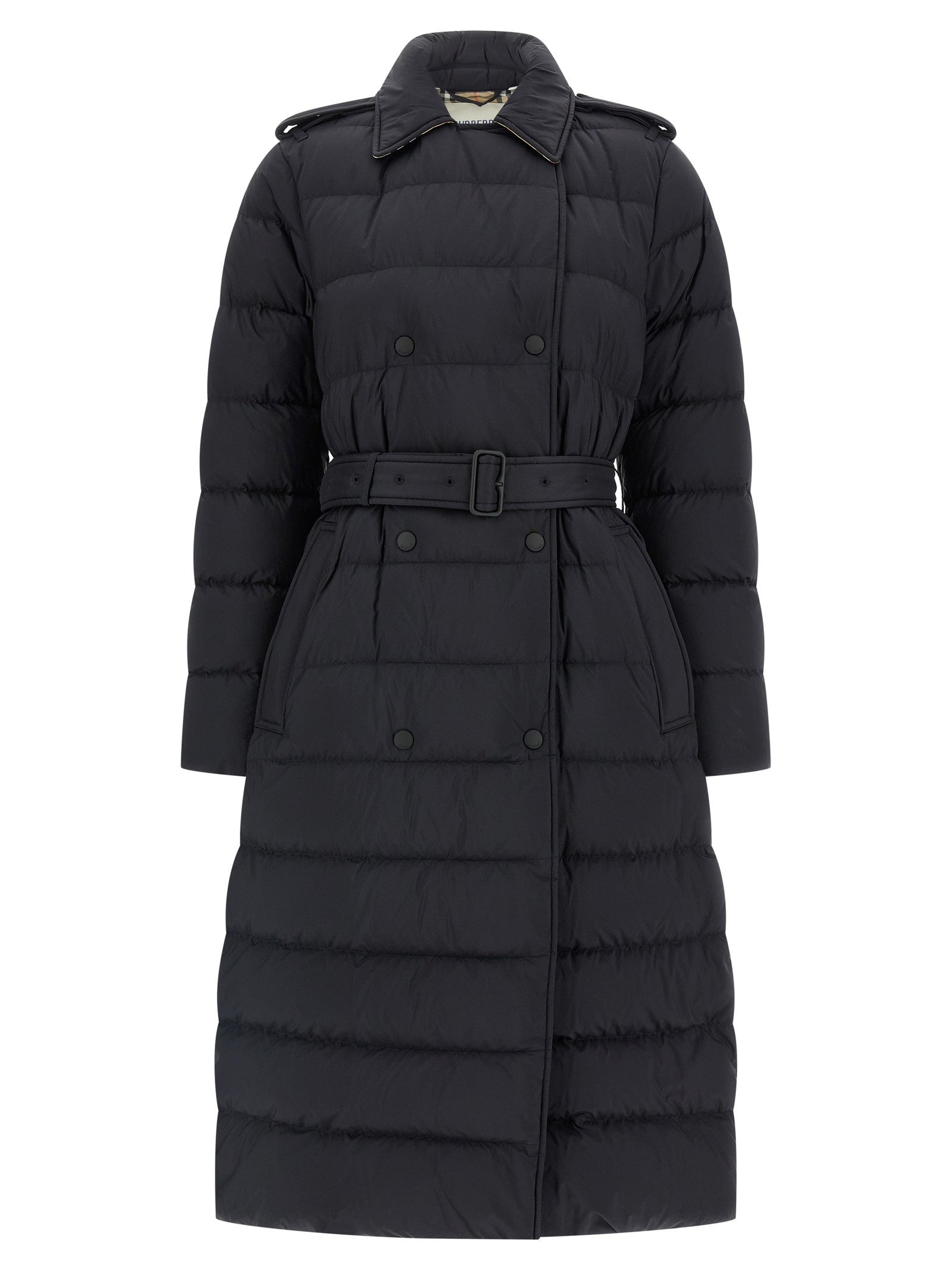 Burberry Padded trench coat
