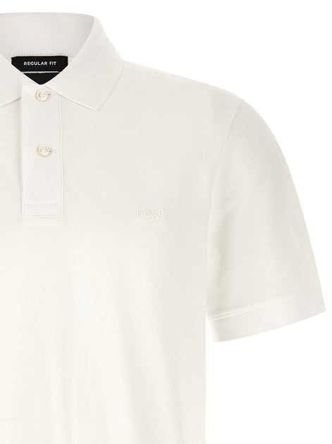 HUGO BOSS 'Pallas' polo shirt